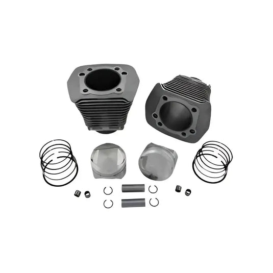 V-Twin MFG 83 inch Evolution Big Bore Cylinder Kit - Engine Components