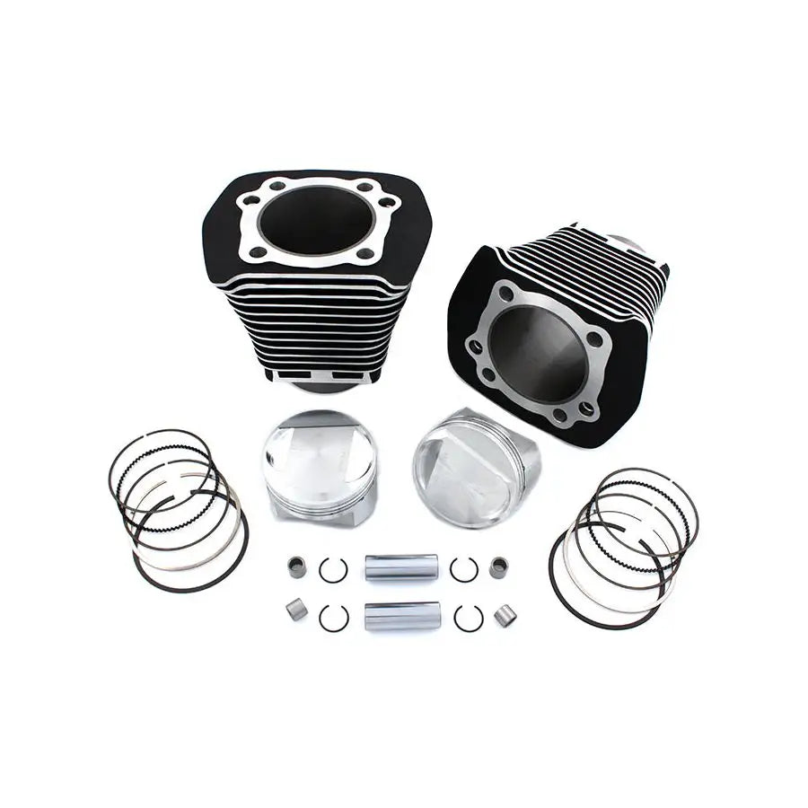 V-Twin MFG 83 inch Evolution Big Bore Cylinder Kit - Engine Components