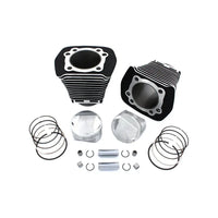 V-Twin MFG 83 inch Evolution Big Bore Cylinder Kit - Engine Components