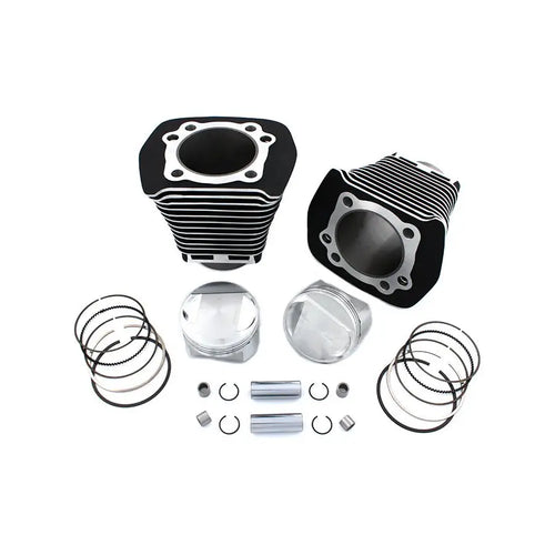 V-Twin MFG 83 inch Evolution Big Bore Cylinder Kit - Engine Components