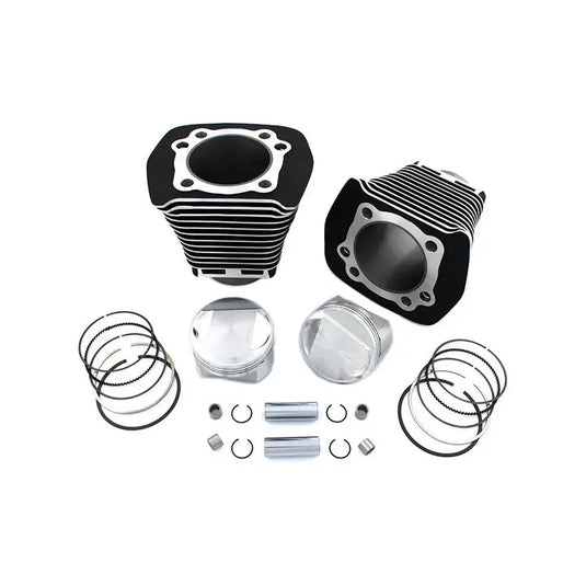 V-Twin MFG 83 inch Evolution Big Bore Cylinder Kit - Engine Components