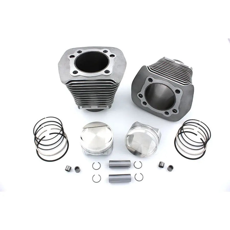 Load image into Gallery viewer, V-Twin MFG 83 inch Evolution Big Bore Cylinder Kit - Engine Components
