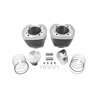 V-Twin MFG 95 inch Big Bore Twin Cam Cylinder and Piston Kit - Engine Components