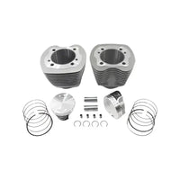 V-Twin MFG 95 inch Big Bore Twin Cam Cylinder and Piston Kit - Engine Components
