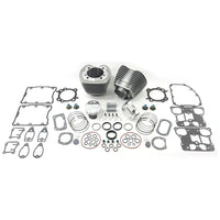 V-Twin MFG 95 inch Big Bore Twin Cam Cylinder and Piston Kit - Engine Components