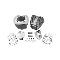 V-Twin MFG 95 inch Big Bore Twin Cam Cylinder and Piston Kit - Engine Components