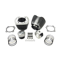 V-Twin MFG 95 inch Big Bore Twin Cam Cylinder and Piston Kit - Engine Components