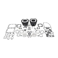 V-Twin MFG 95 inch Big Bore Twin Cam Cylinder and Piston Kit - Engine Components