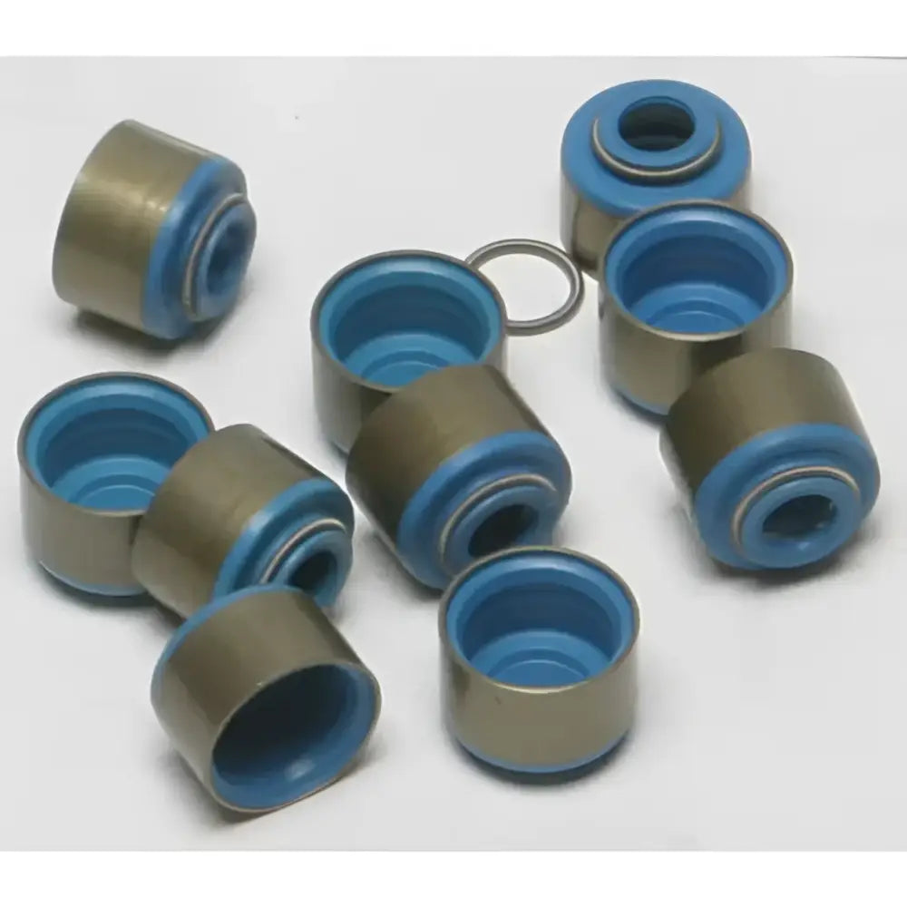 Valve Stem Oil Seals Twin Cam 10/pk OEM #18046-98 - Gasket/Seal Components