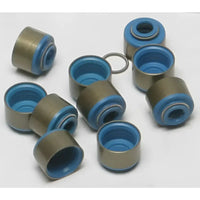 Valve Stem Oil Seals Twin Cam 10/pk OEM #18046-98 - Gasket/Seal Components