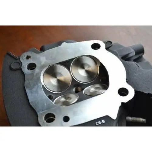 Ward Performance CNC Ported Milwaukee 8 Cylinder Heads - Engine Components