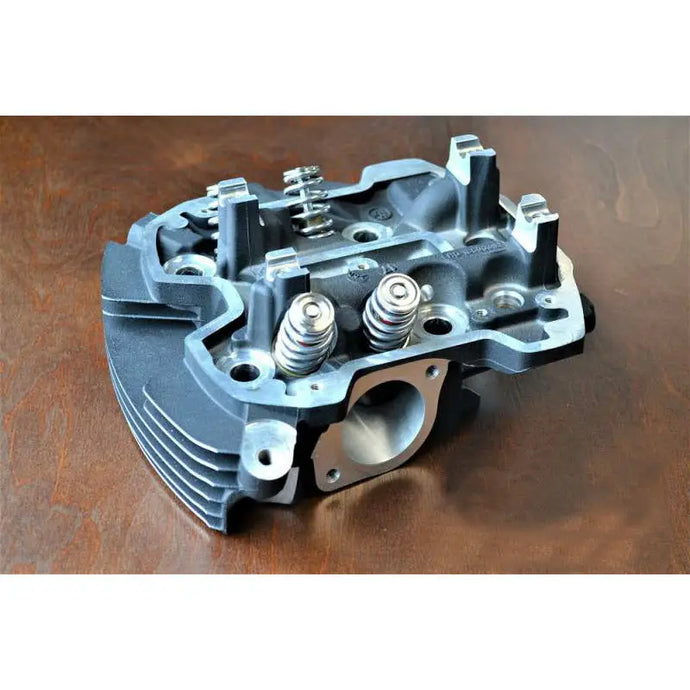 Ward Performance CNC Ported Milwaukee 8 Cylinder Heads - Engine Components