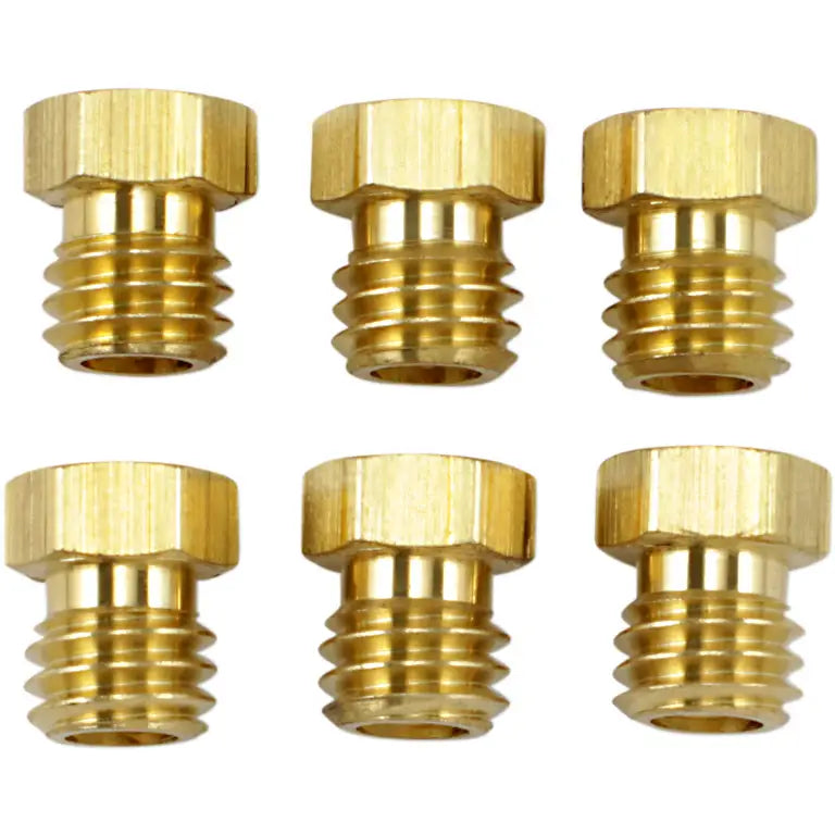 Yost CV Main Jet Kit - Air/Fuel Components
