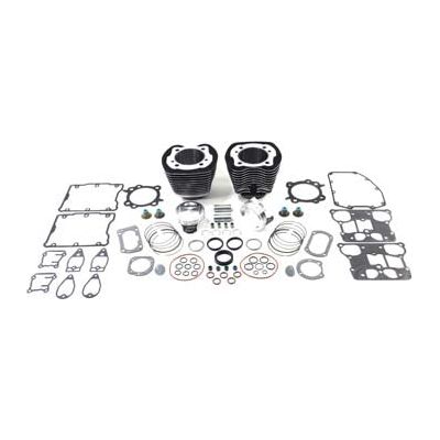 V-Twin MFG 95 inch Big Bore Twin Cam Cylinder and Piston Kit