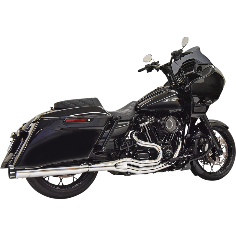 Load image into Gallery viewer, Bassani Road Rage 2-Into-1 High Performance M8 Systems
