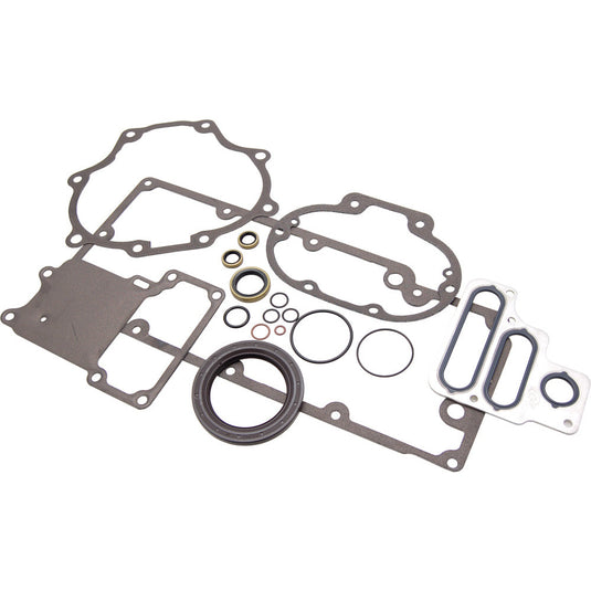 Complete Trans Gasket Twin Cam Kit 07+ Touring Models