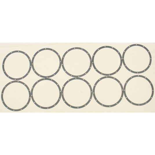 Clutch Hub Cover Gasket Ironhead Xl 10/pk OEM #37762-52