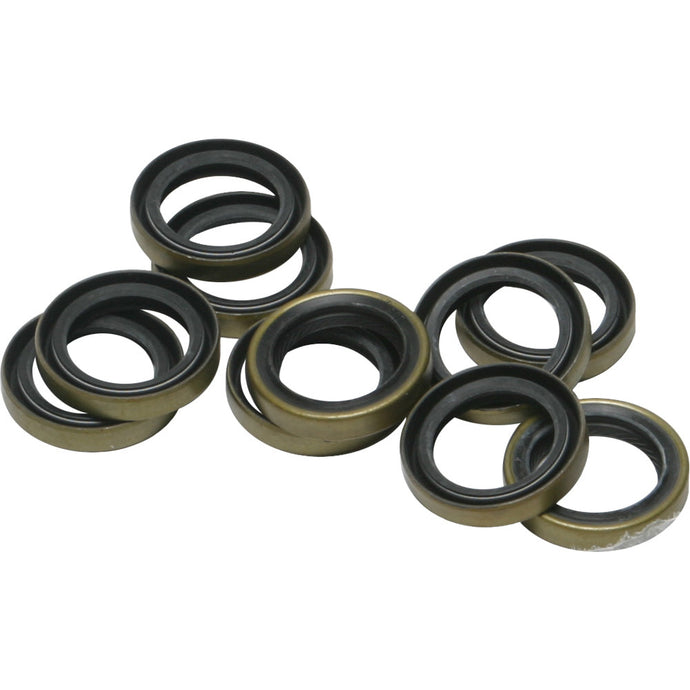 Trans Output Seal Evo/twin Cam 10/pk OEM #12077