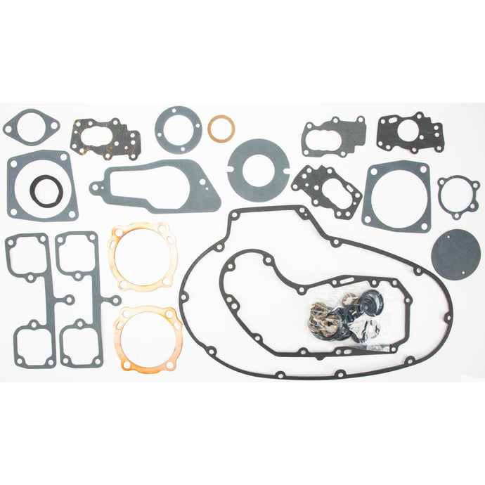 Complete Motor Gasket Ironhead Sportster Kit OEM #17026-73l