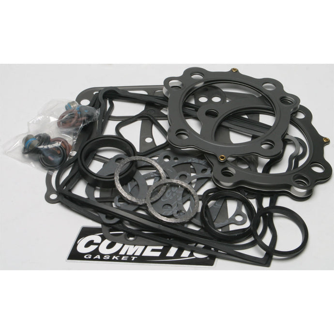 Top End Gasket Big Bore Evo Big Twin Kit OEM #17026-91a