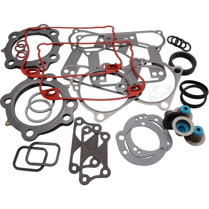 Top End Est Gasket Evo Sportster Kit OEM #17049-04