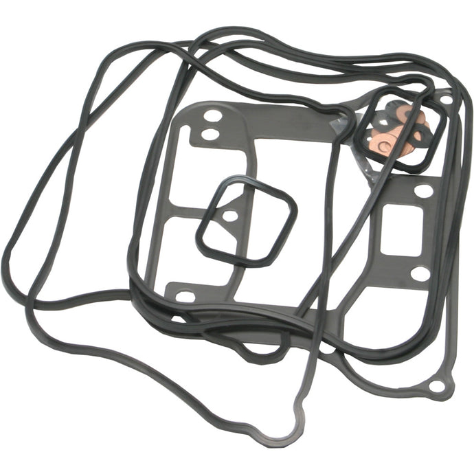 Rocker Box Gasket Evo Sportster Kit OEM #17026-91a