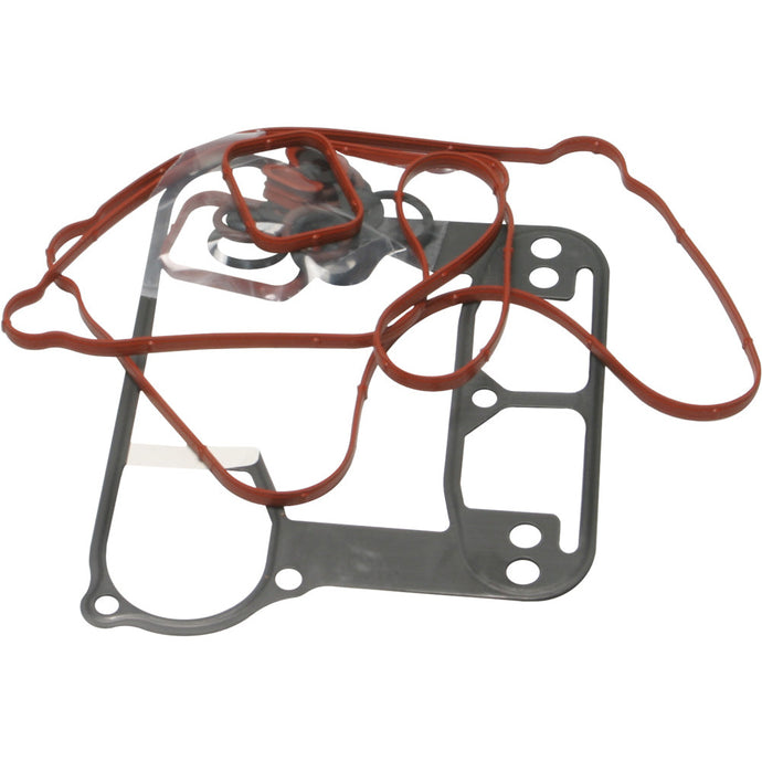 Rocker Box Gasket Evo Sportster Kit OEM #17036-91a