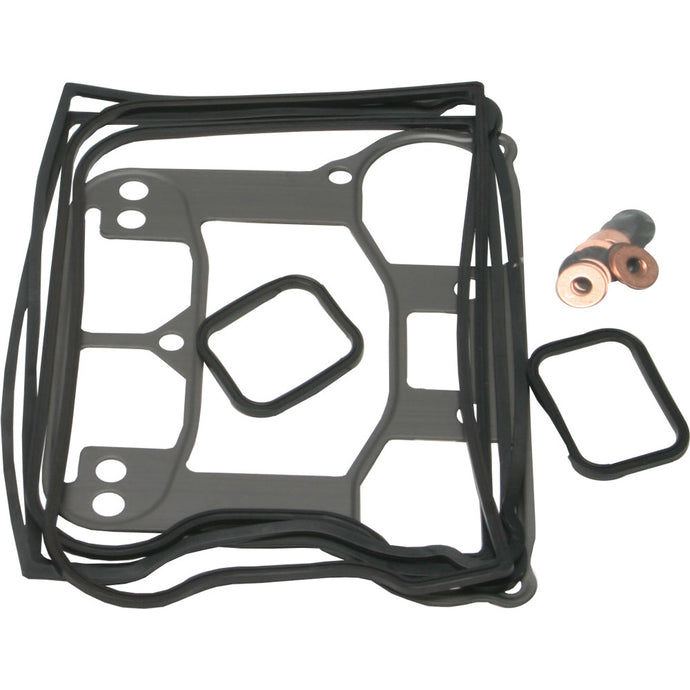 Rocker Box Gasket Evo Big Twin Kit OEM #17033-83a