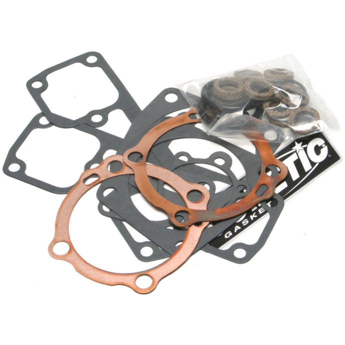 Top End Gasket Ironhead Sportster Kit OEM #17030-72al