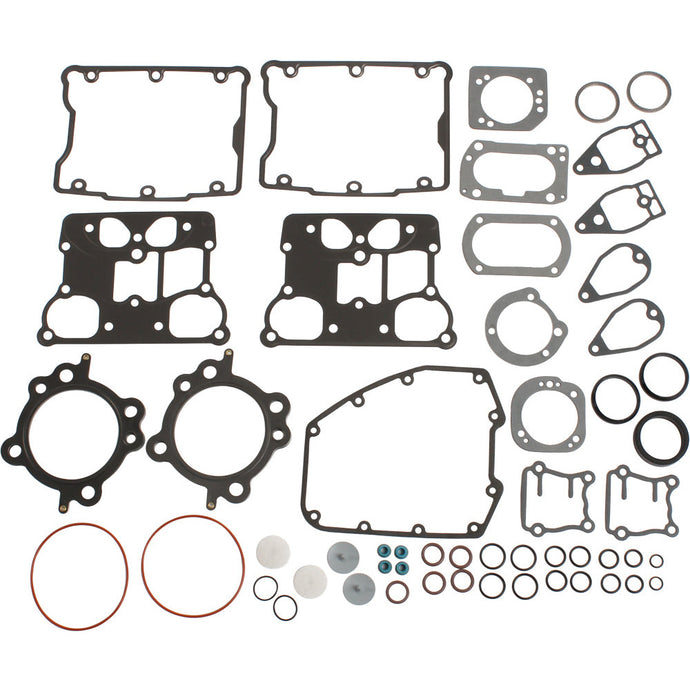 Top End Est Gasket Twin Cam Kit 99-02 STD Bore .040HG