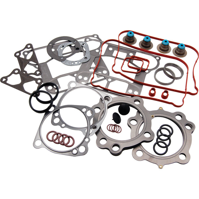 Top End Est Gasket Evo Sportster Kit OEM #17049-04a