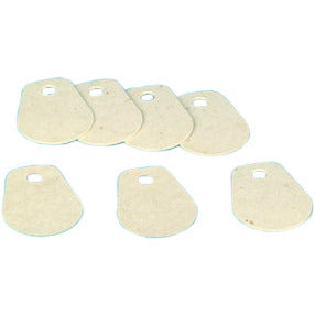 Gasket Speedo Hole Cover FX FXe 10/pk