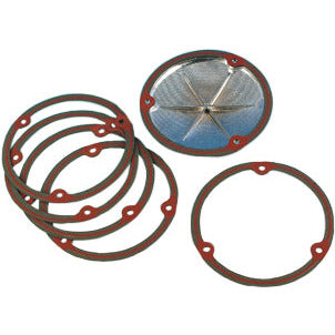 Gasket Derby Cover w/Bead 10/pk