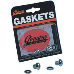 Gasket Drain Screw Fork Touring Sftl Ex Deuce Kit 00-07