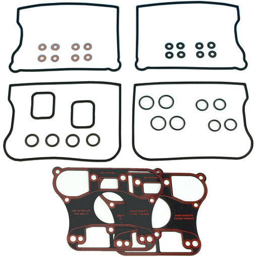 Gasket Rocker Cover w/Metal Rocker Base Kit