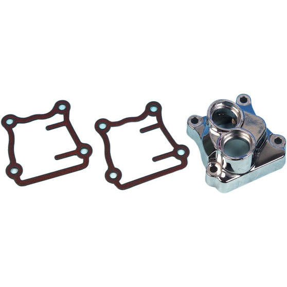 Gasket Tappet Cover FR/RR FM Twin Cam All 2/pk