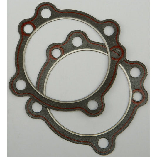 Gasket Head Gasket .045 Twin Cam 4" Bore 2/pk