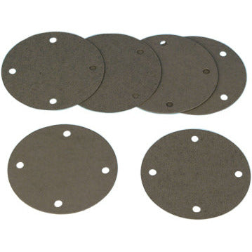 Gasket Circuit Breaker 4hole Paper10/pk