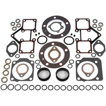 Gasket Top End Shovel w/ Firering Head Gaskets Kit