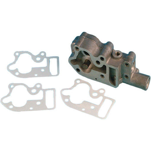 Gasket Oil Pump Cover Mylar FL FLH FLT FXR 10/pk