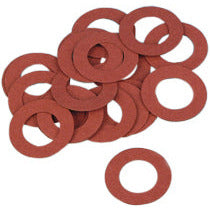 Gasket Washer Generator Gear Std Red Fibre 20/pk