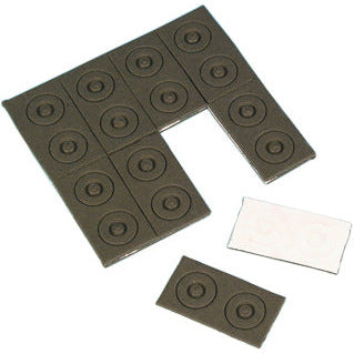 Gasket Washer Innr Chain Cover w/adhesive Backing 32/pk