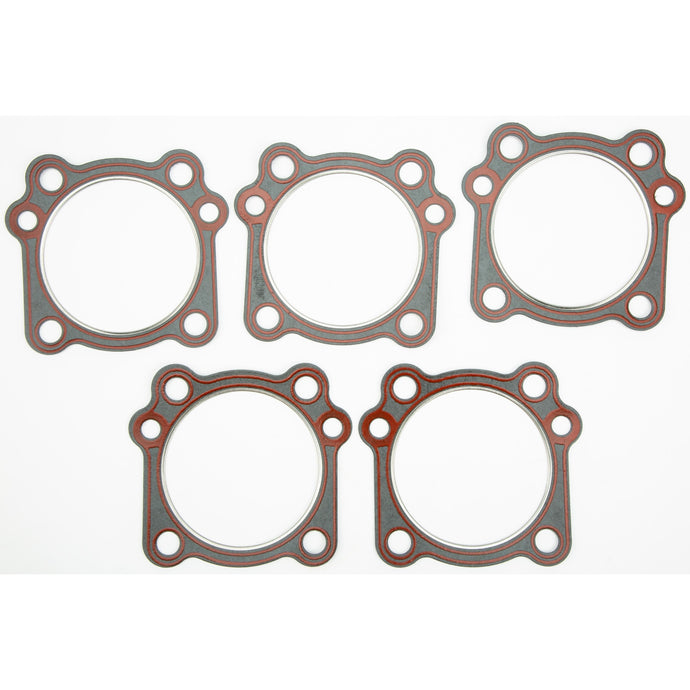 Gasket Head Gasket .036 Twin Cam 88 w/armor 5/pk