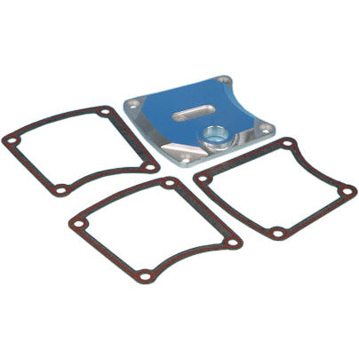 Gasket Insp Cover Stl Core FLT FXR 5/pk