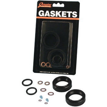 Gasket Seal Fork Sportster FXR Kit