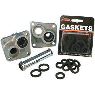 Gasket Seal Pushrod Cover Rubber Kit