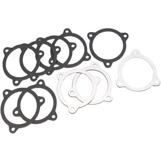 Gasket Aircleaner Backplate PaperTouring 10/pk