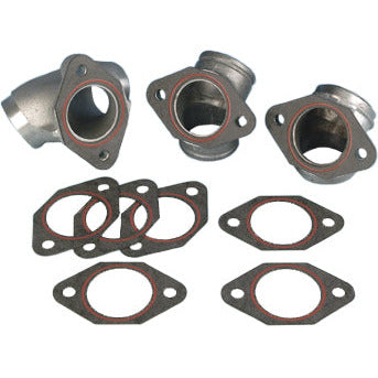 Gasket Intake To Carb Bead XL FLH FLT FXR 10/pk