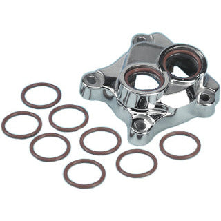 Gasket Oring Tappet Guide Twin Cam 96 10/pk