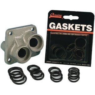 Gasket Oring Pushrod Tube Kit